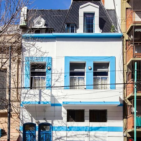 Master Hostel Borges Buenos Aires Kültér fotó