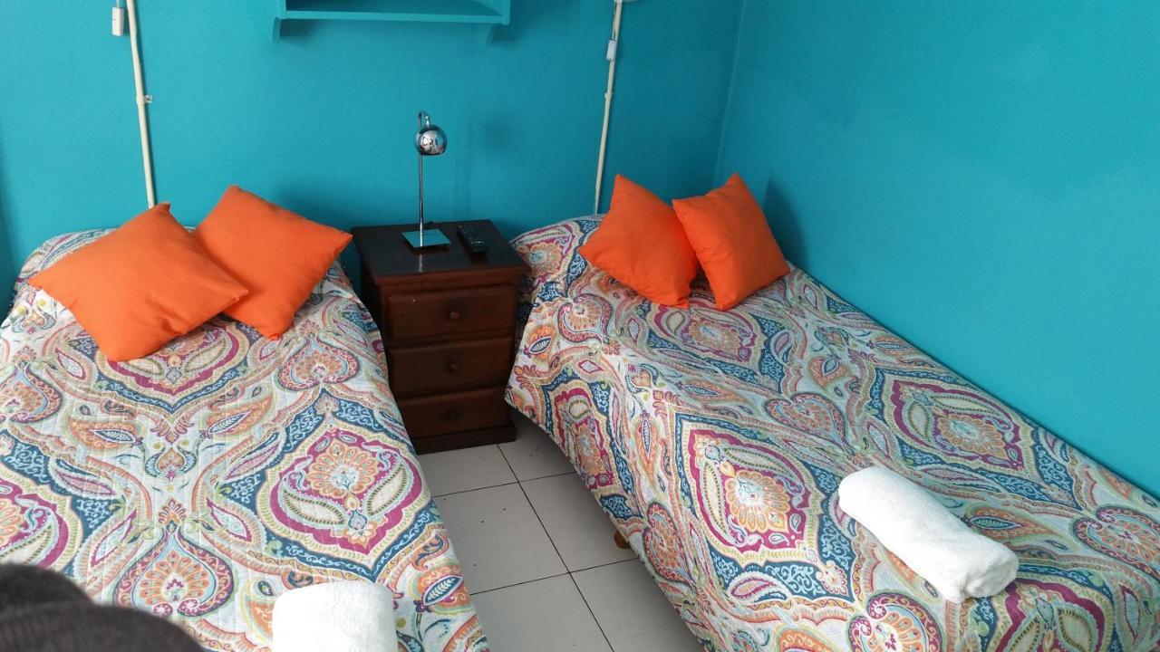 Master Hostel Borges Buenos Aires Kültér fotó