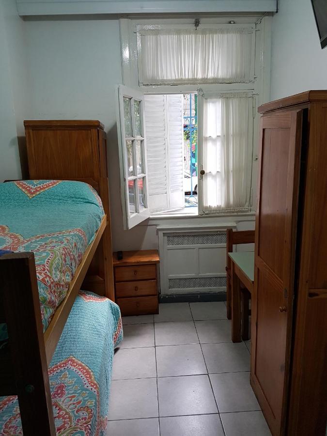 Master Hostel Borges Buenos Aires Kültér fotó