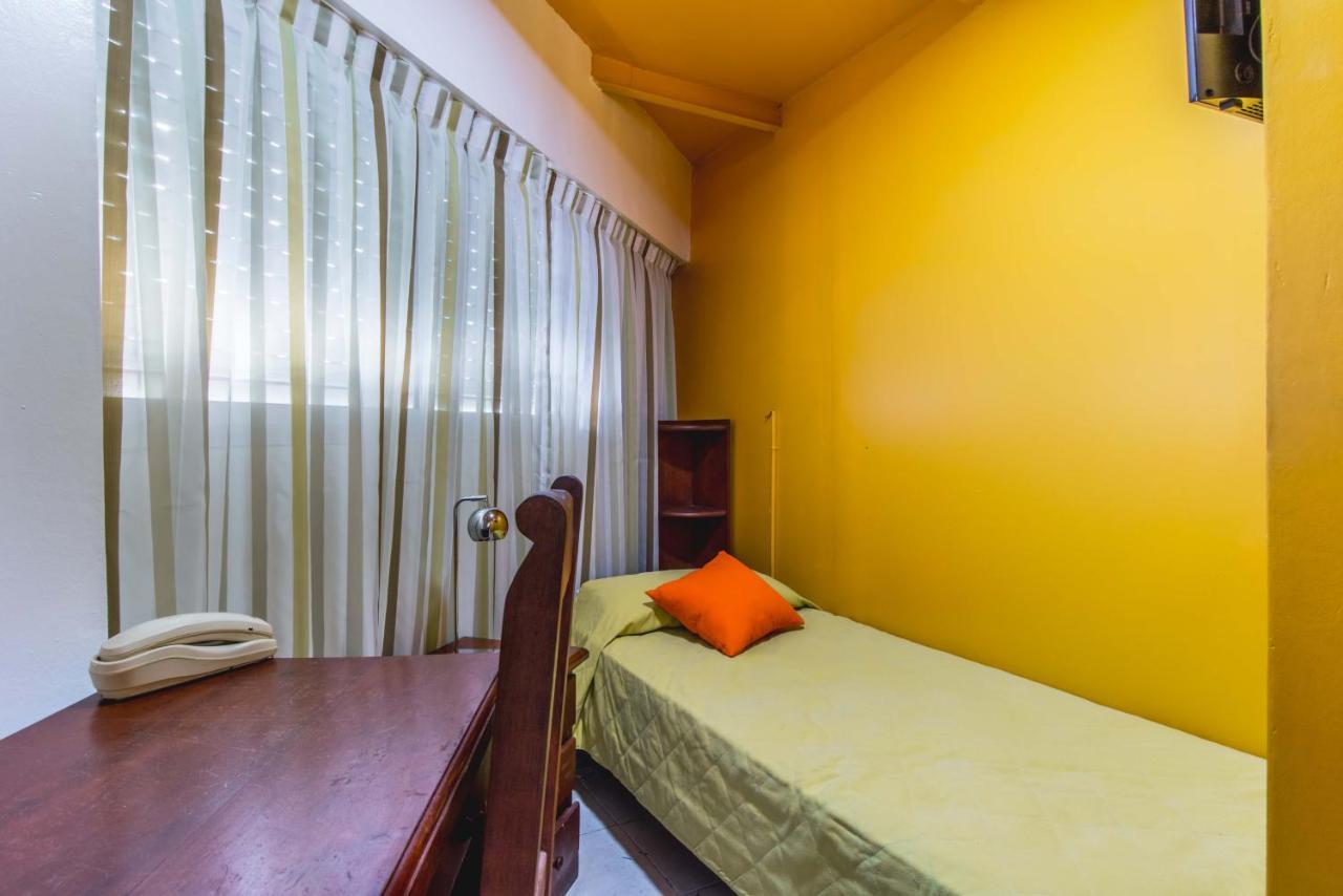 Master Hostel Borges Buenos Aires Kültér fotó
