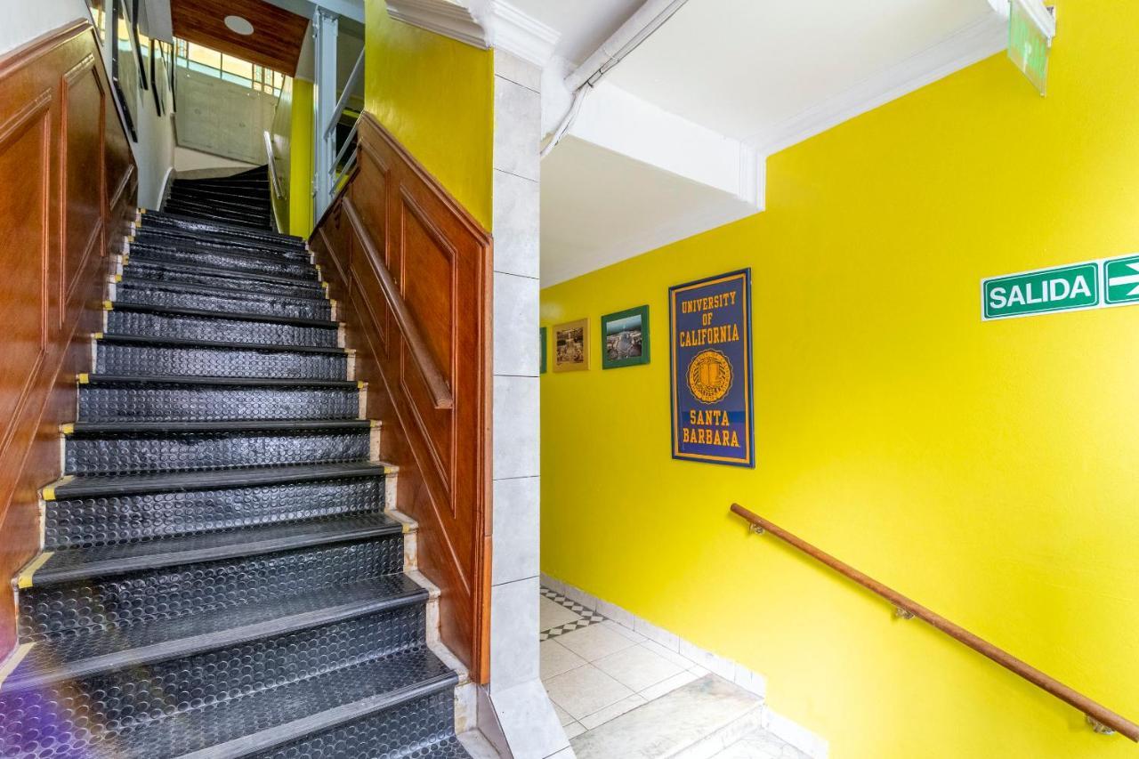 Master Hostel Borges Buenos Aires Kültér fotó