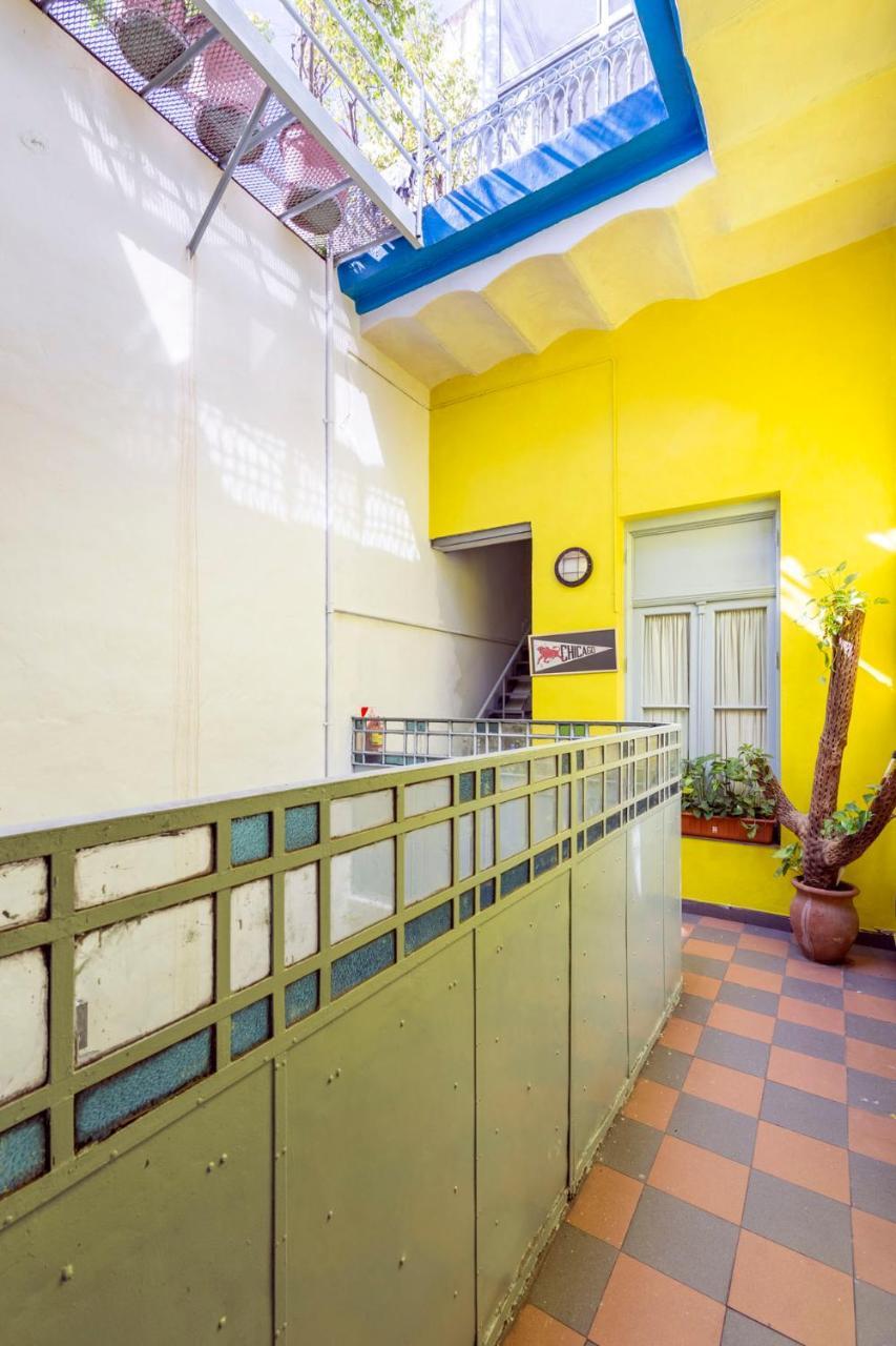 Master Hostel Borges Buenos Aires Kültér fotó