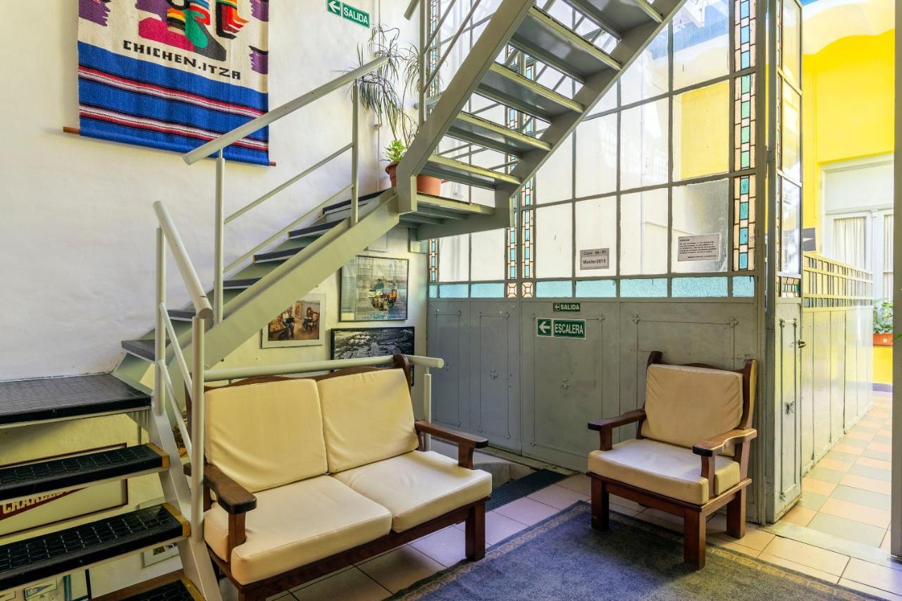 Master Hostel Borges Buenos Aires Kültér fotó