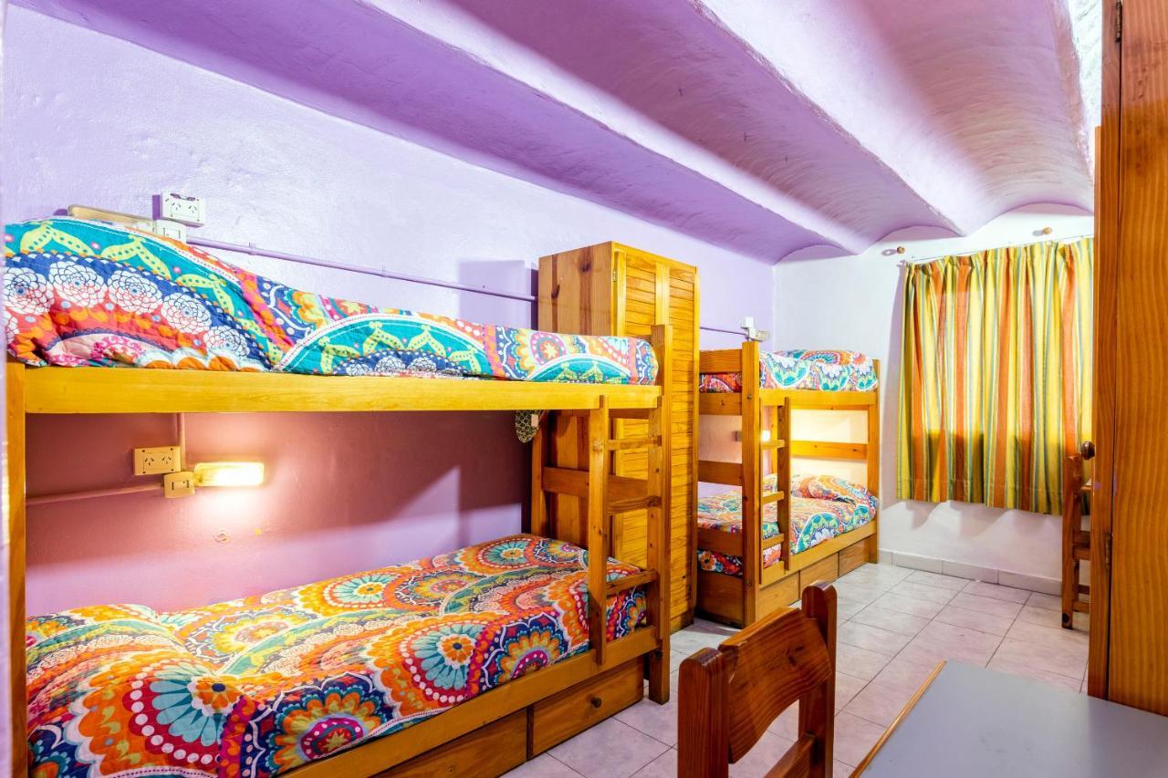 Master Hostel Borges Buenos Aires Kültér fotó