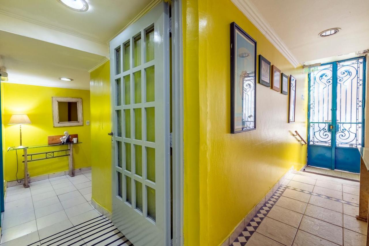 Master Hostel Borges Buenos Aires Kültér fotó