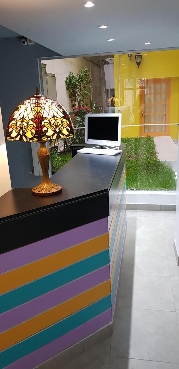 Master Hostel Borges Buenos Aires Kültér fotó