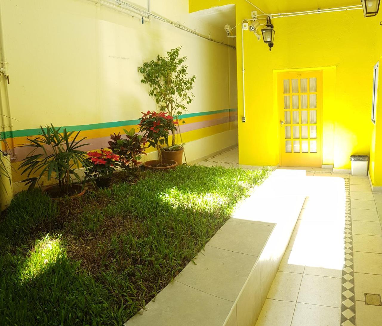 Master Hostel Borges Buenos Aires Kültér fotó