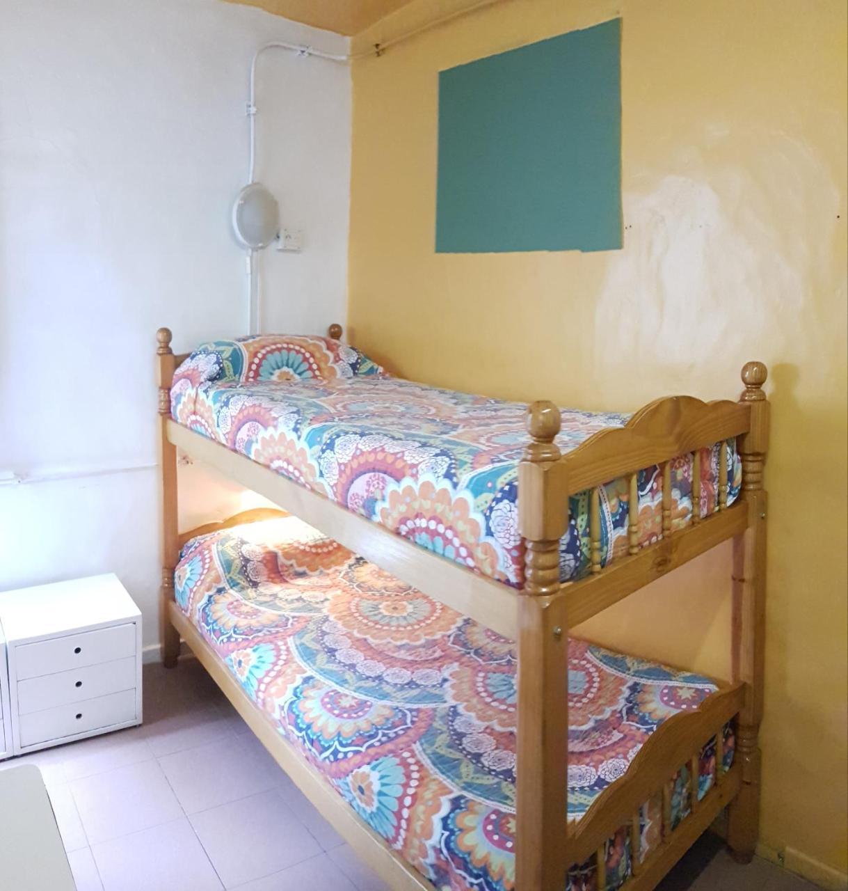 Master Hostel Borges Buenos Aires Kültér fotó