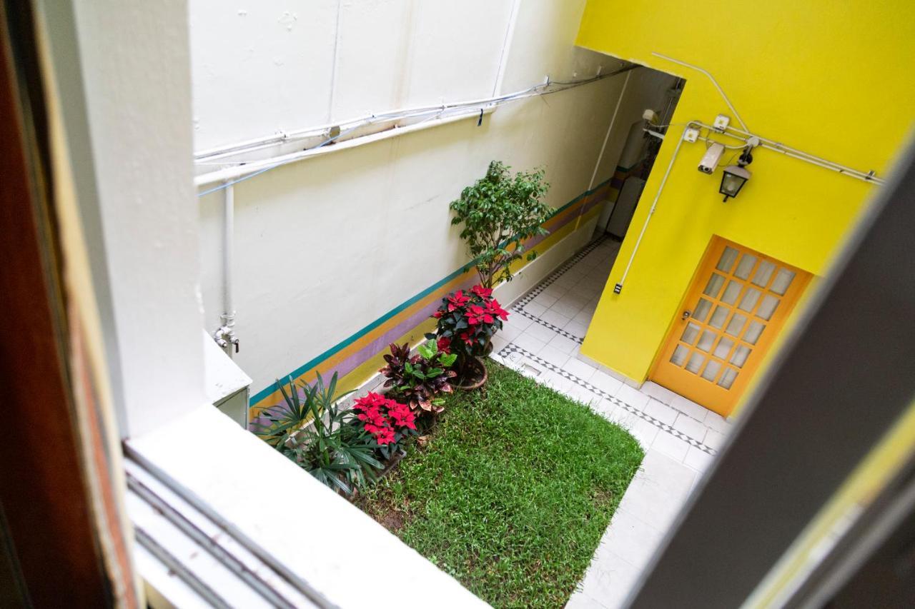 Master Hostel Borges Buenos Aires Kültér fotó