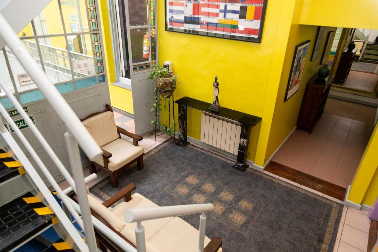 Master Hostel Borges Buenos Aires Kültér fotó