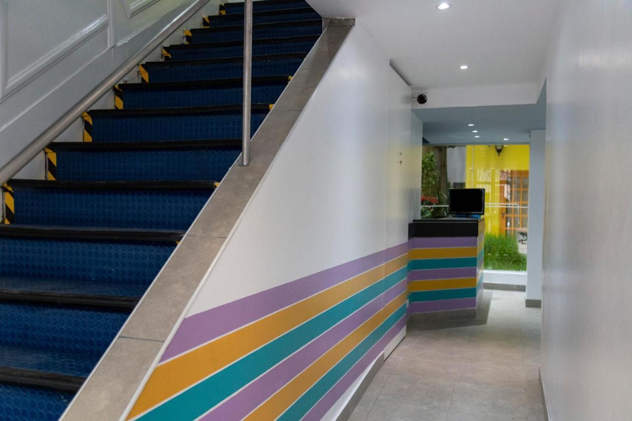 Master Hostel Borges Buenos Aires Kültér fotó