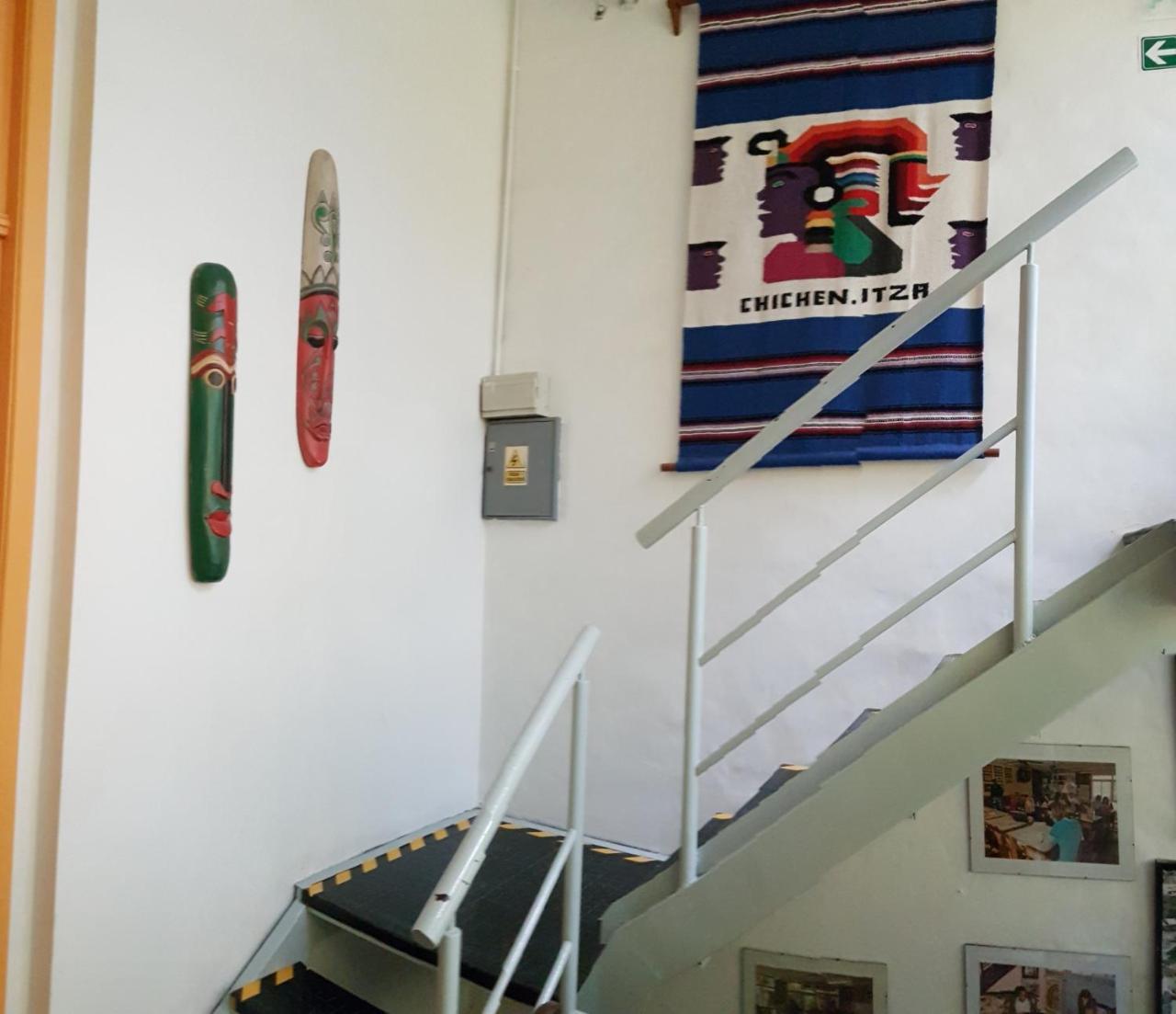 Master Hostel Borges Buenos Aires Kültér fotó
