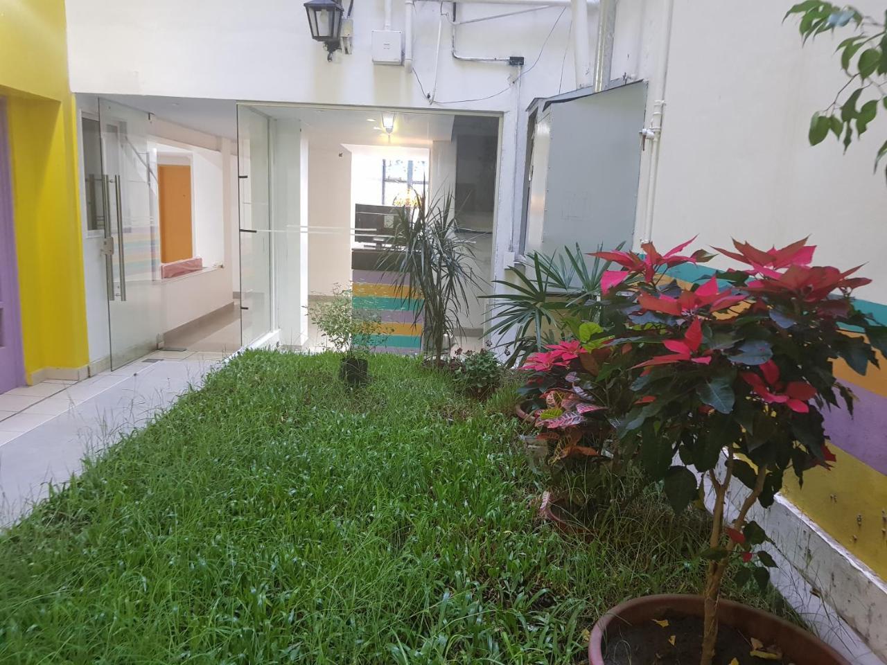 Master Hostel Borges Buenos Aires Kültér fotó
