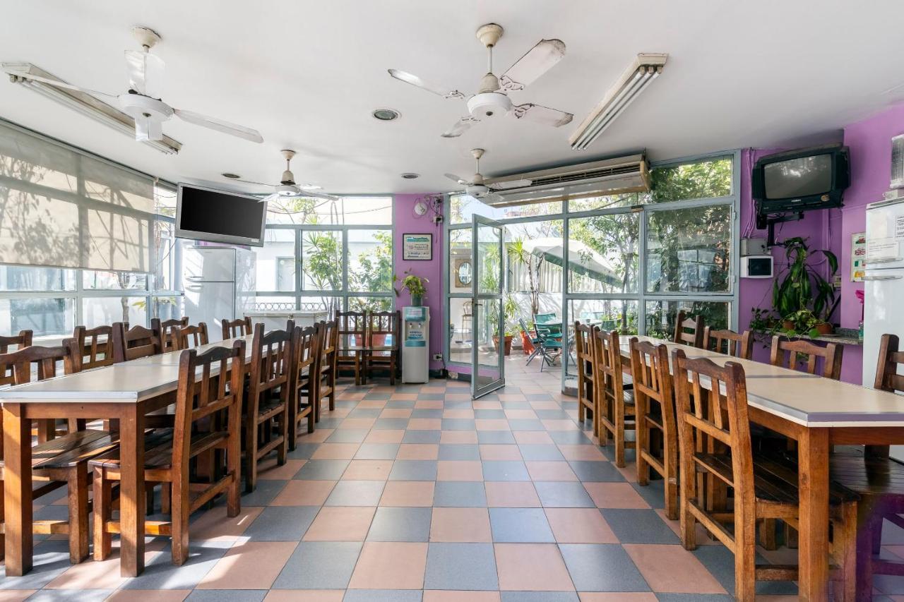 Master Hostel Borges Buenos Aires Kültér fotó