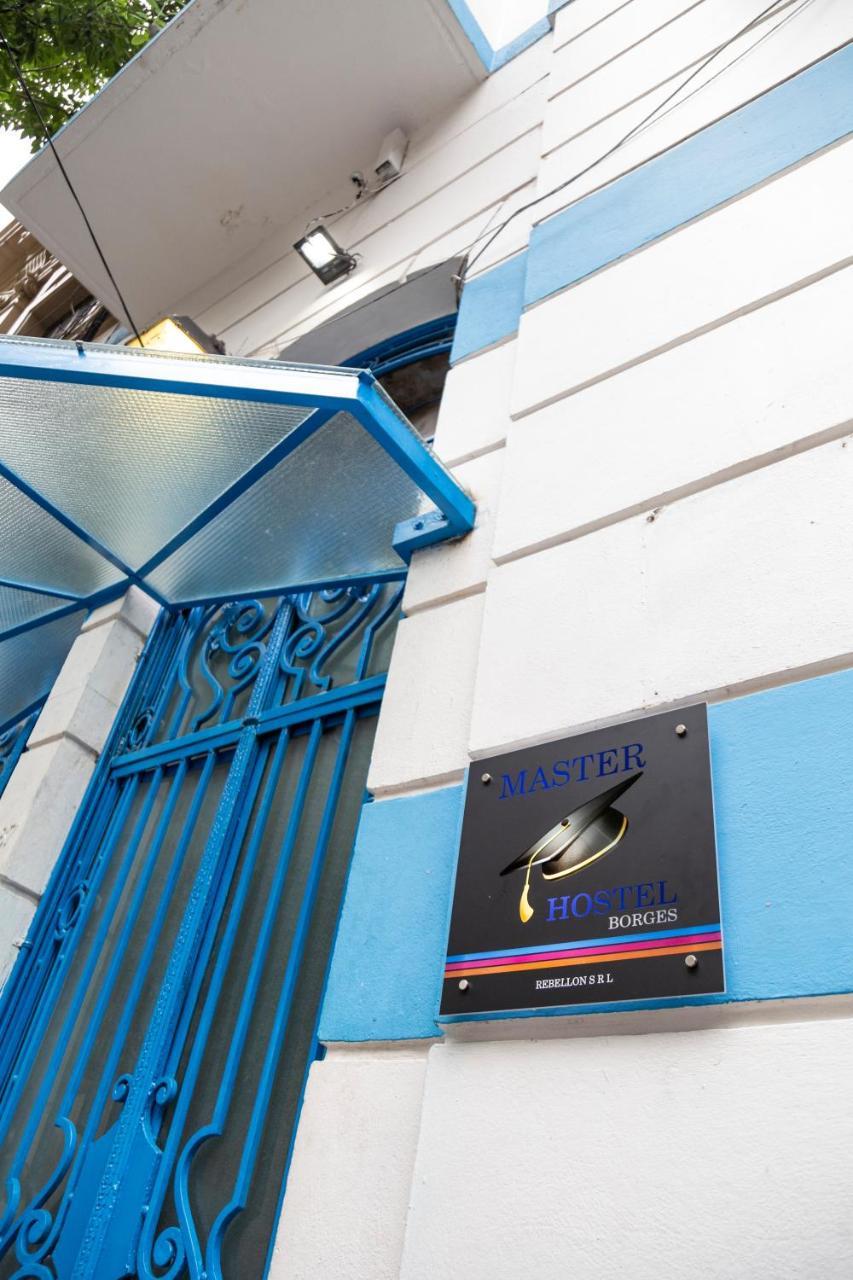 Master Hostel Borges Buenos Aires Kültér fotó