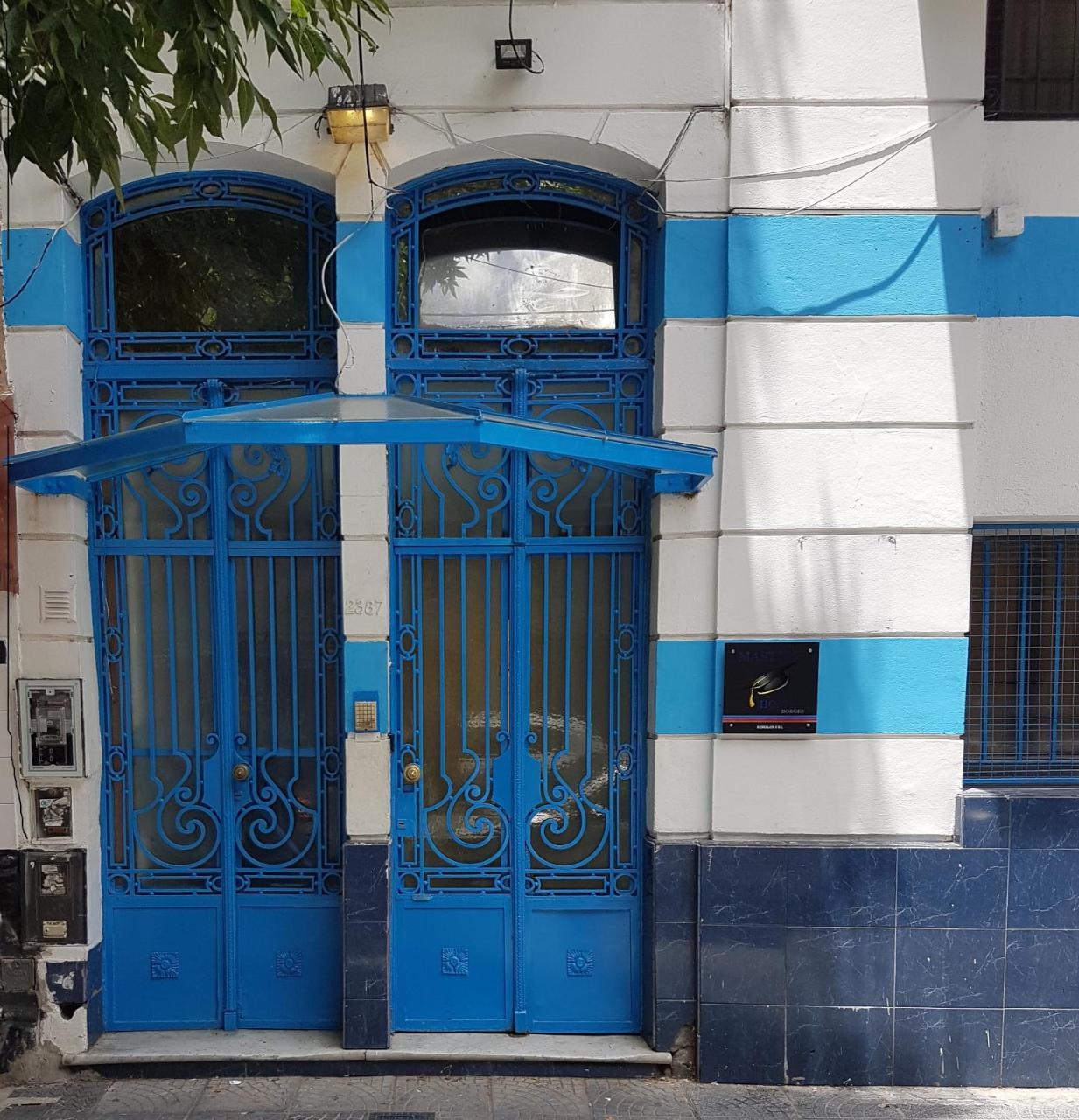 Master Hostel Borges Buenos Aires Kültér fotó