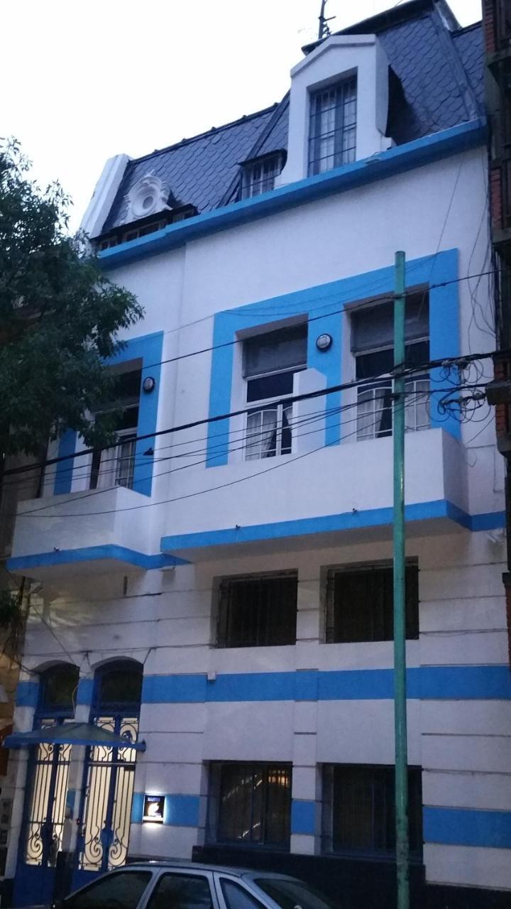 Master Hostel Borges Buenos Aires Kültér fotó