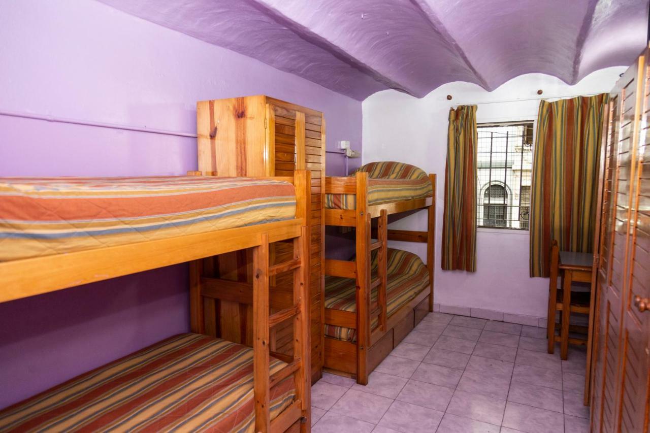 Master Hostel Borges Buenos Aires Kültér fotó