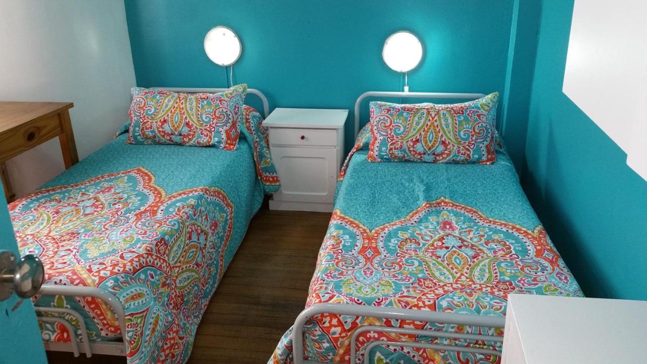 Master Hostel Borges Buenos Aires Kültér fotó