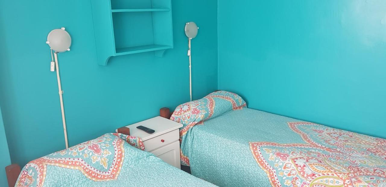 Master Hostel Borges Buenos Aires Kültér fotó