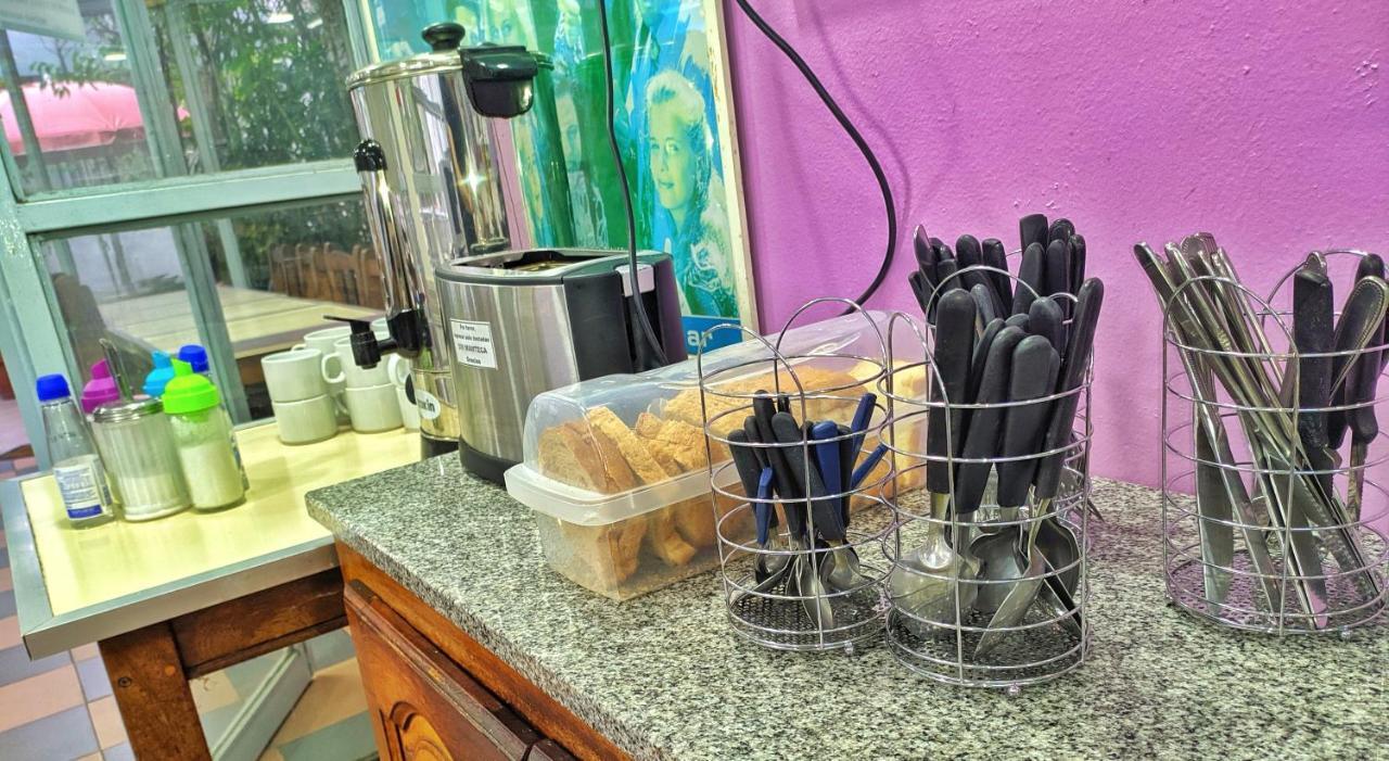 Master Hostel Borges Buenos Aires Kültér fotó