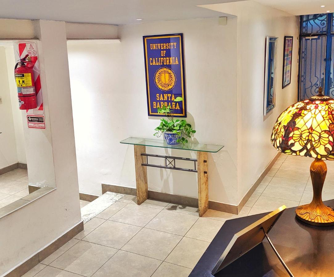 Master Hostel Borges Buenos Aires Kültér fotó