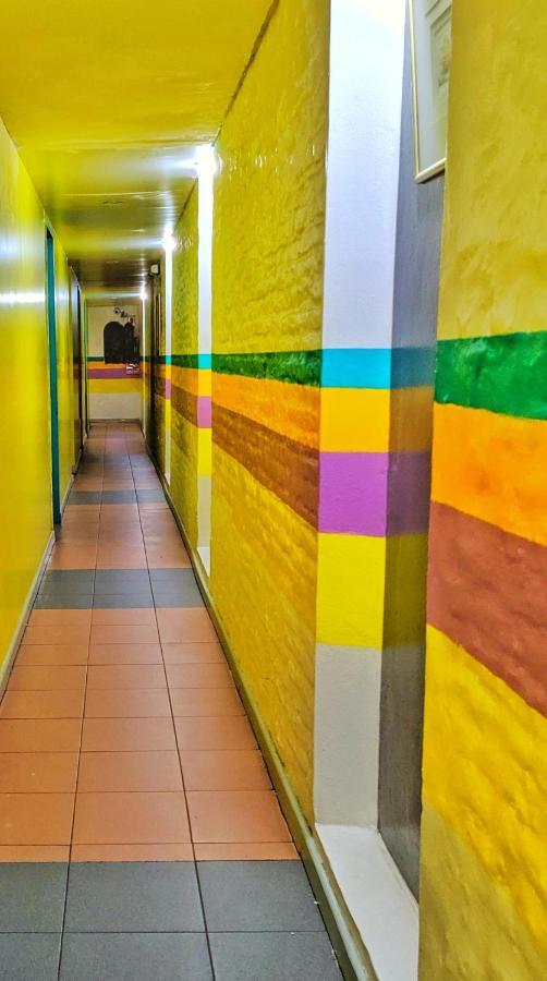 Master Hostel Borges Buenos Aires Kültér fotó