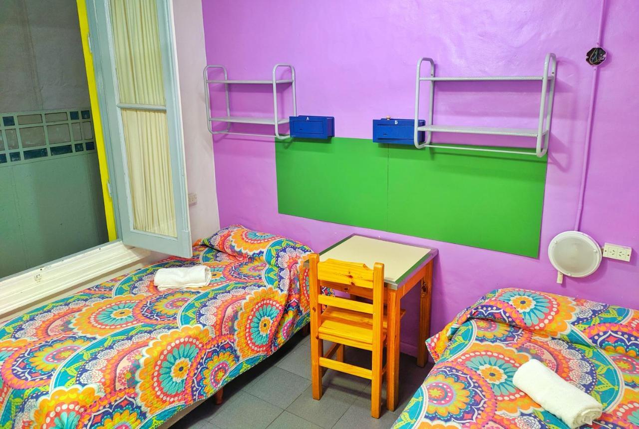 Master Hostel Borges Buenos Aires Kültér fotó
