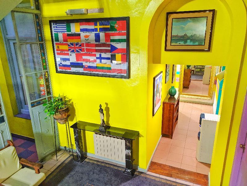 Master Hostel Borges Buenos Aires Kültér fotó