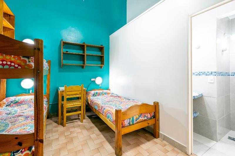 Master Hostel Borges Buenos Aires Kültér fotó