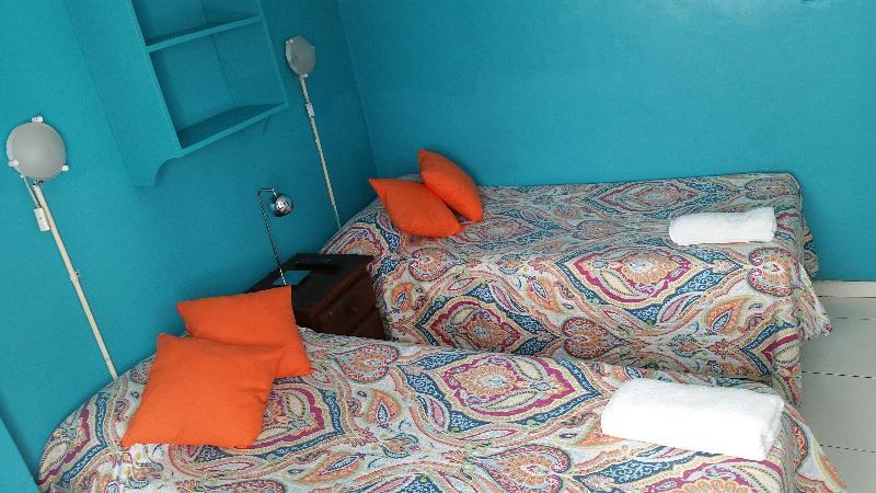 Master Hostel Borges Buenos Aires Kültér fotó
