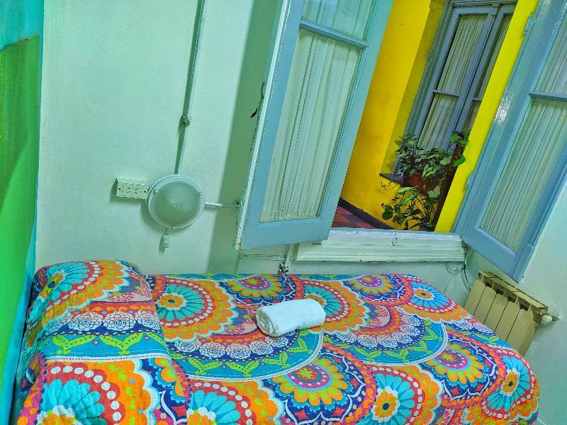 Master Hostel Borges Buenos Aires Kültér fotó